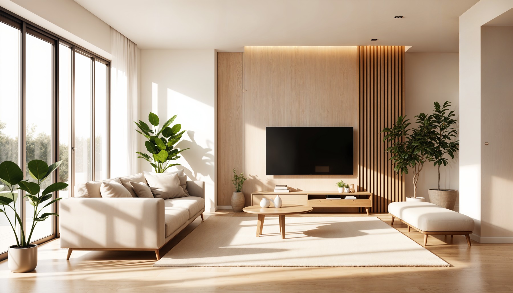 Salón contemporáneo